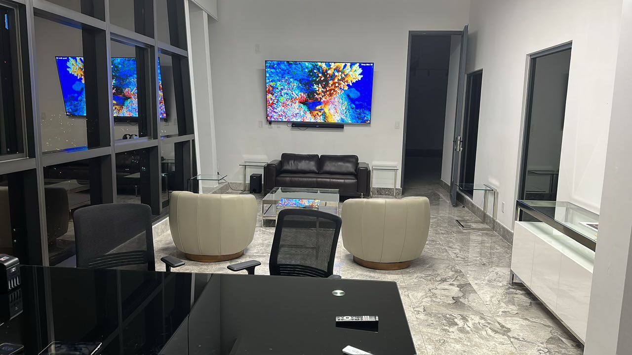 Penthouse en Santa Maria