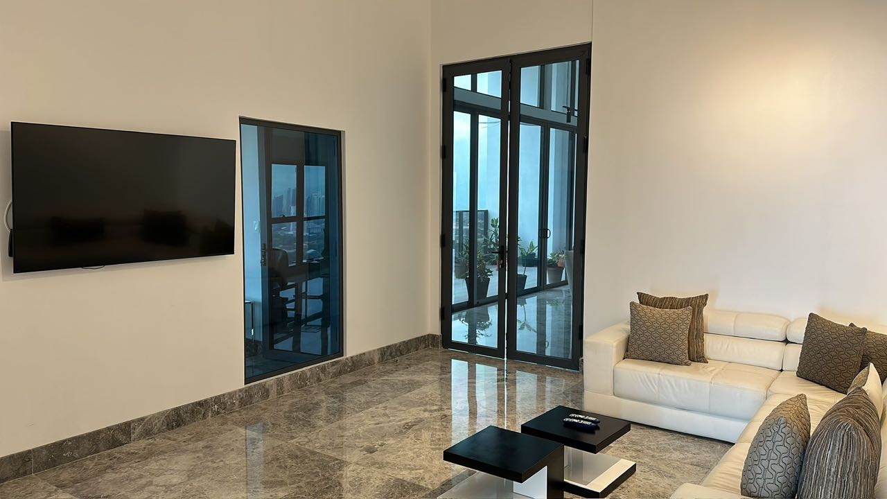 Penthouse en Santa Maria