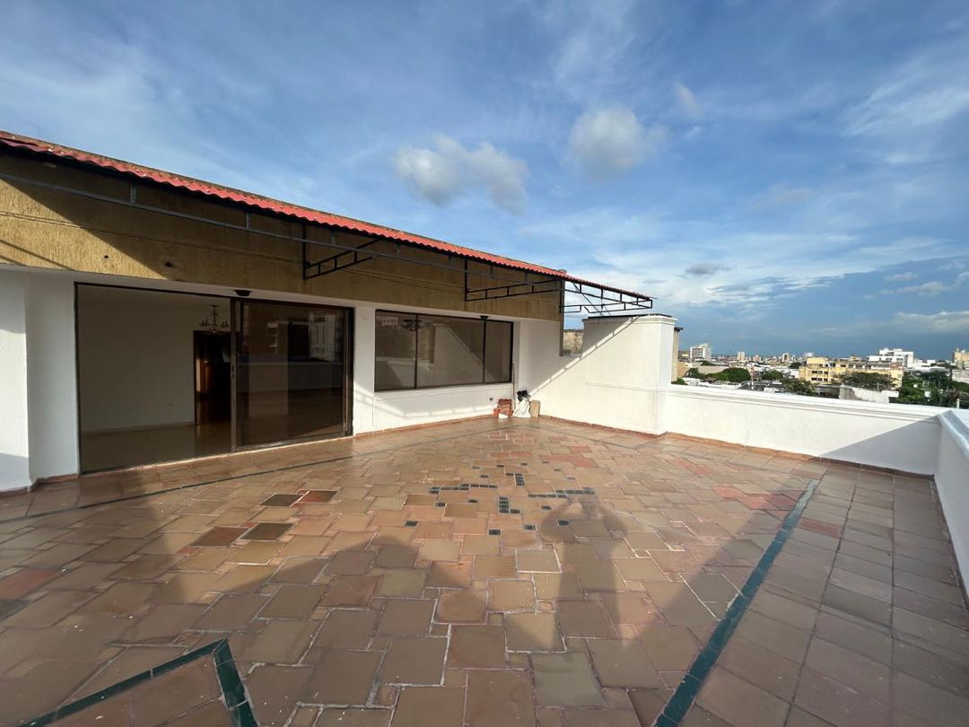 Porvenir - Apartamento en Venta- Barranquilla