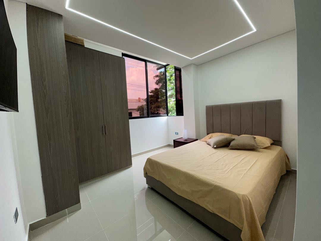 Renta de apartaestudio amoblado sur de Cali Capri