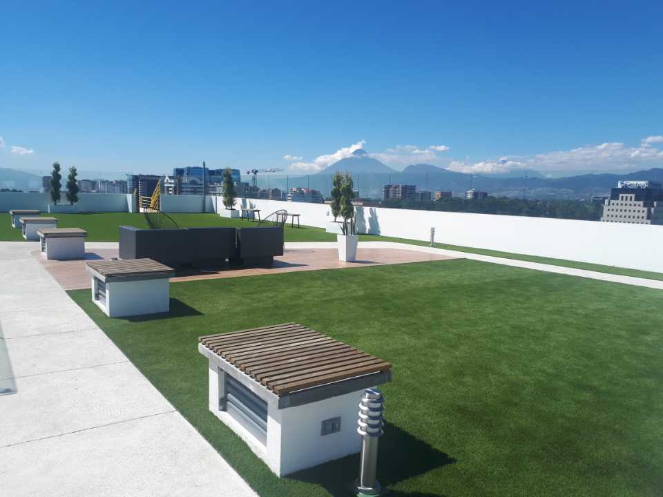 APARTAMENTO EN ALQUILER EN ZONA 10  –  2 HABITACIONES - Miniatura 10