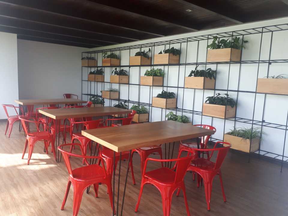 APARTAMENTO EN ALQUILER EN ZONA 10  –  2 HABITACIONES - Miniatura 23