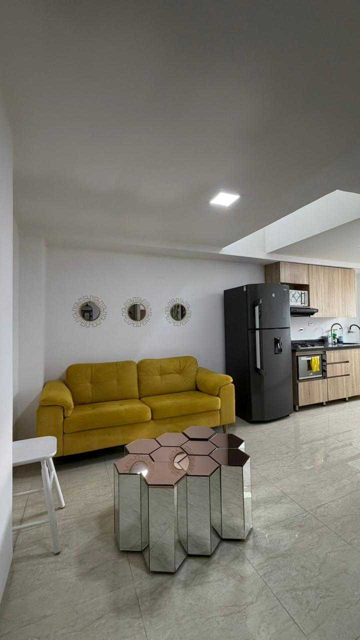 RENTA DE HERMOSO APARTAMENTO EN DON QUIJOTE SECTOR LAURELES — foto 3 de 14