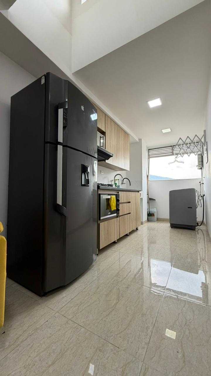 RENTA DE HERMOSO APARTAMENTO EN DON QUIJOTE SECTOR LAURELES — foto 4 de 14