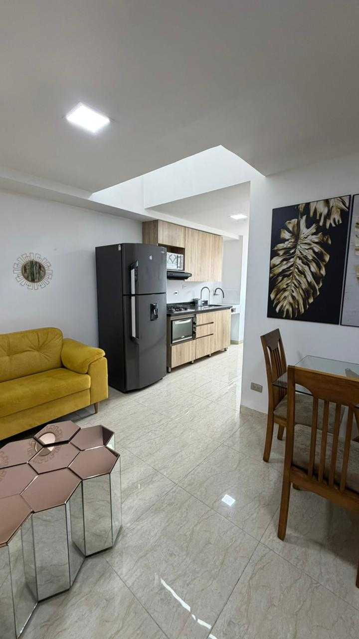 RENTA DE HERMOSO APARTAMENTO EN DON QUIJOTE SECTOR LAURELES — foto 5 de 14