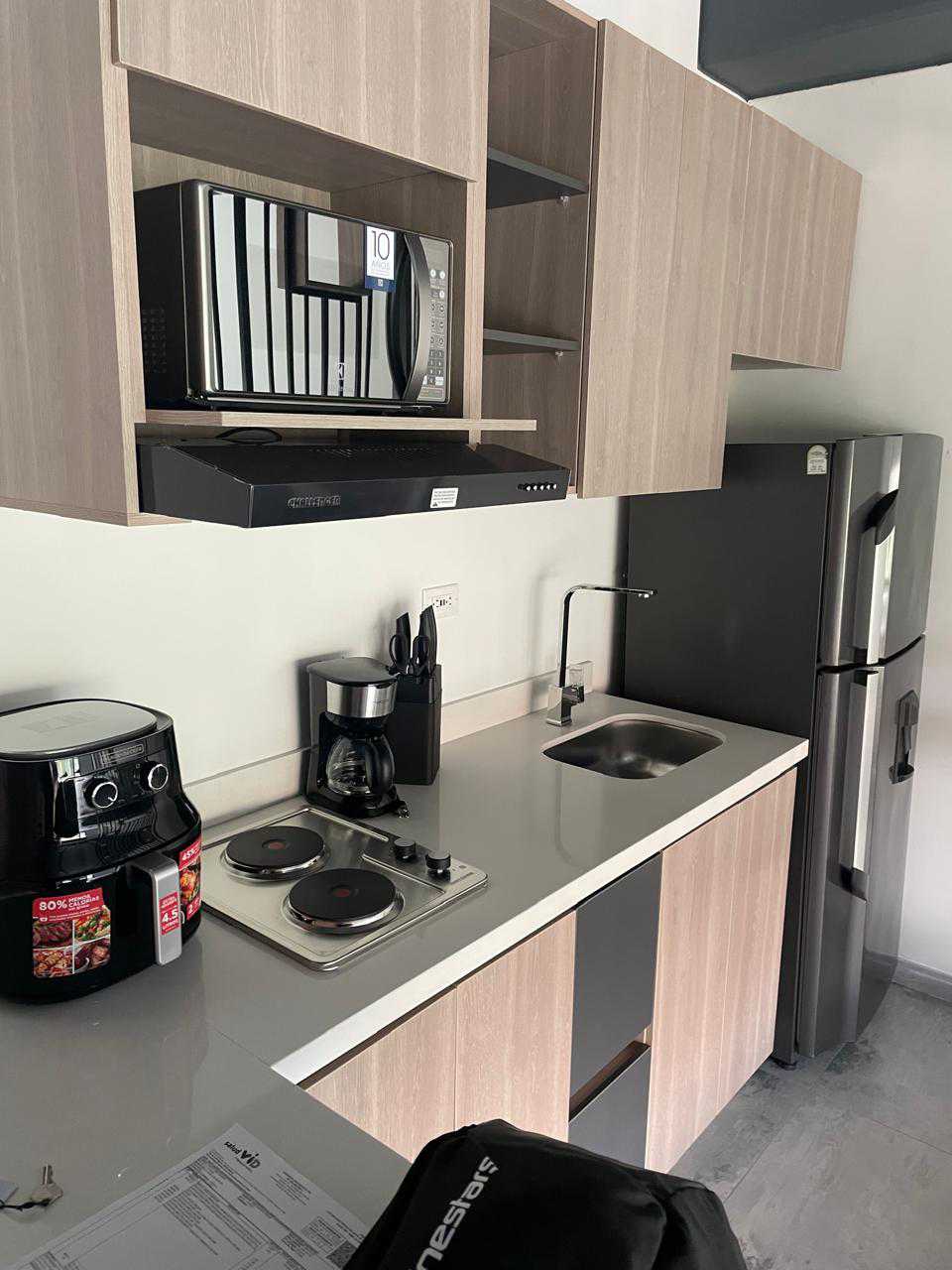 Apartaestudio en arriendo — RENTA MODERNO LOFT
