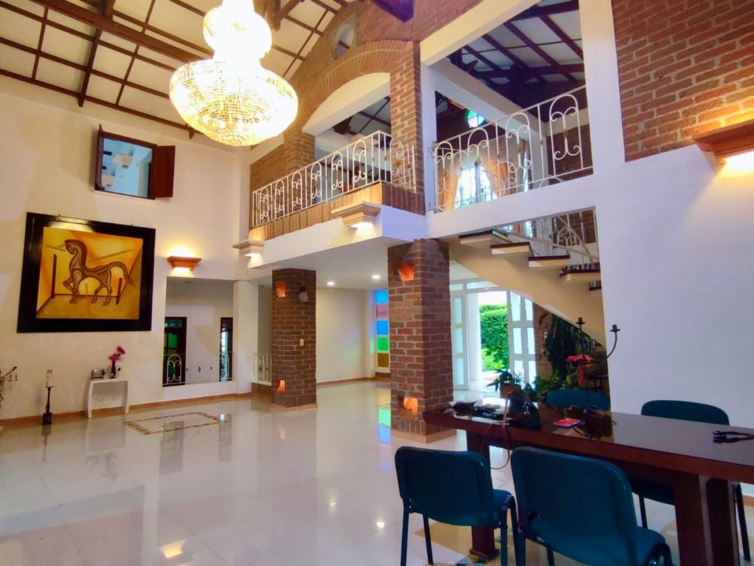 VENTA-RENTA CASA CAMPESTRE CERRITOS LA VIRGINIA PEREIRA