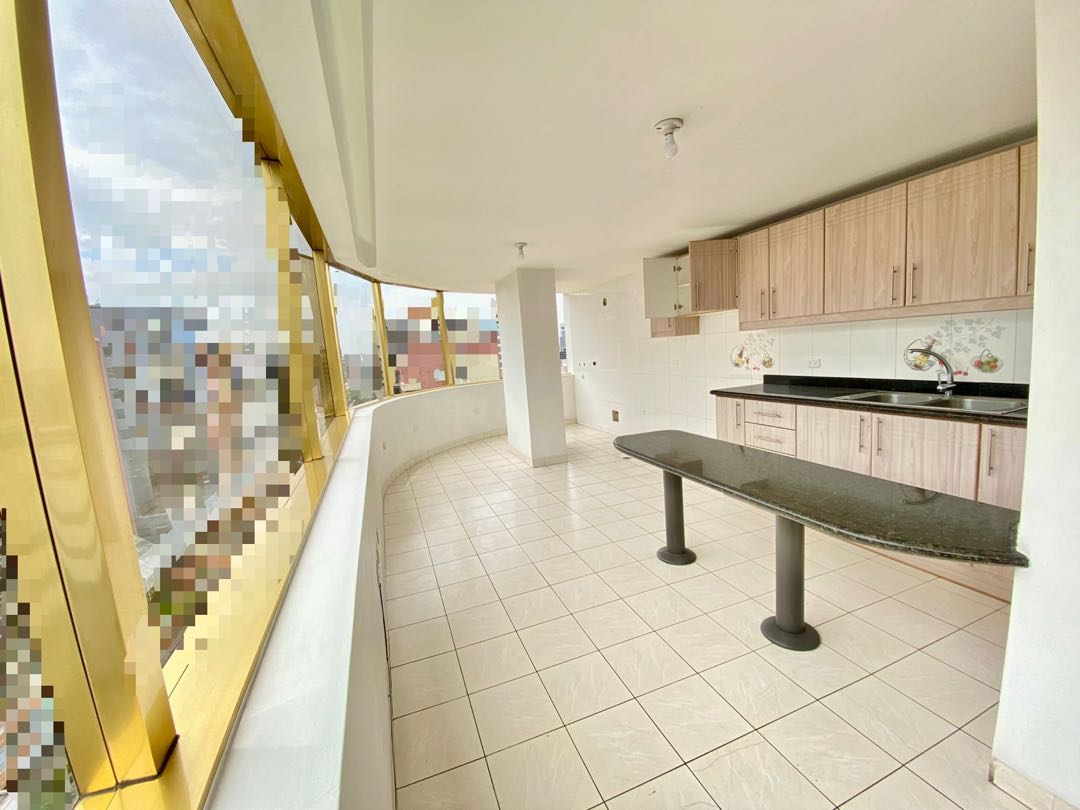 República de El Salvador, Departamento en Renta, 130m2