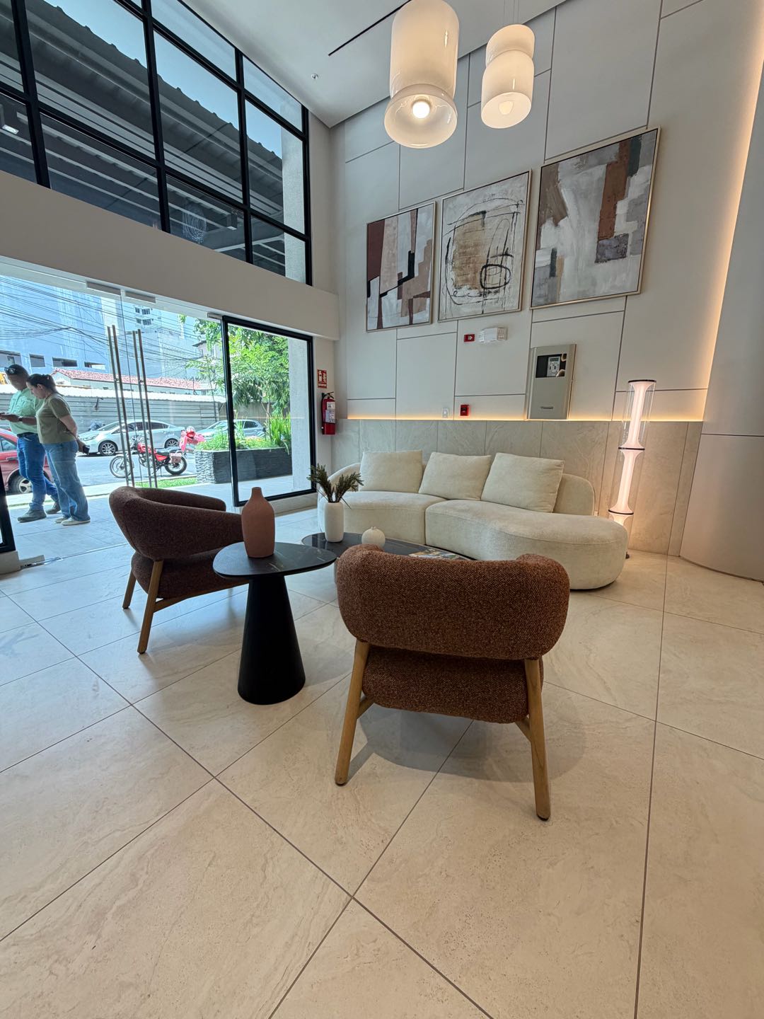 Se Alquila apartamento en PH Armonia, Bella Vista - A estrenar
