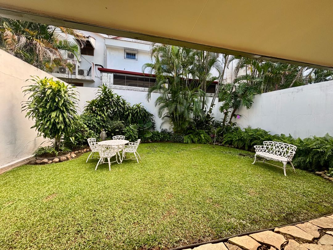 Se Alquila Casa en Obarrio, Zonificacion Residencial o Comercial