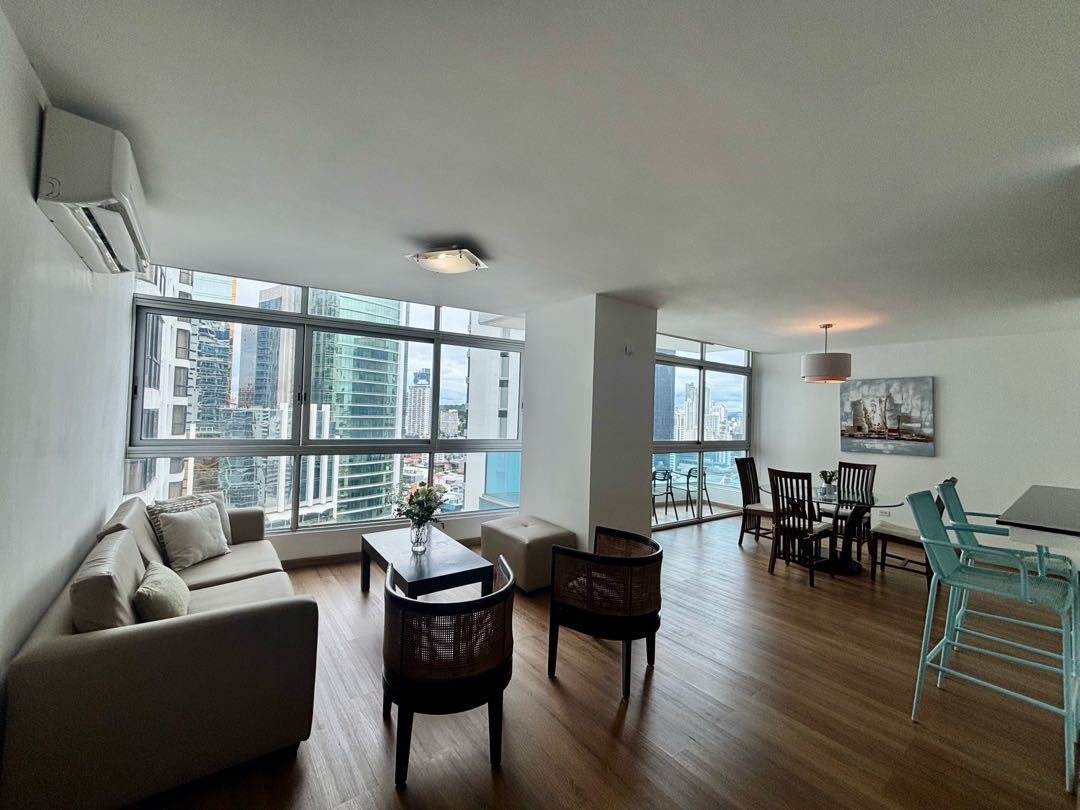 Se Alquila en PH Bayfront, Avenida Balboa