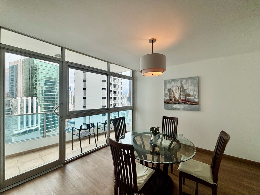 Se Alquila en PH Bayfront, Avenida Balboa