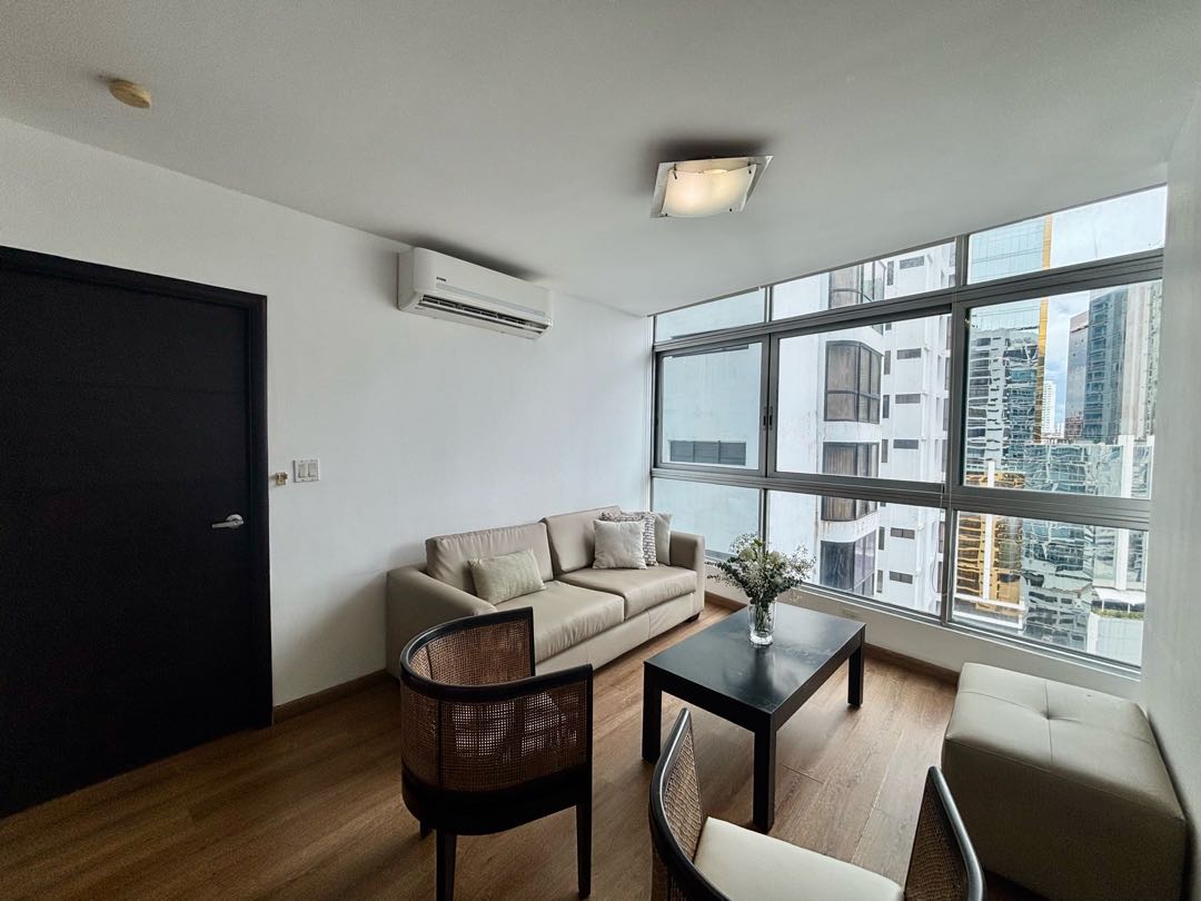 Se Alquila en PH Bayfront, Avenida Balboa