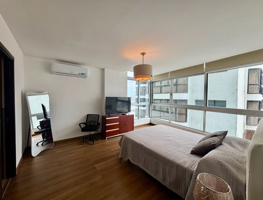 Se Alquila en PH Bayfront, Avenida Balboa