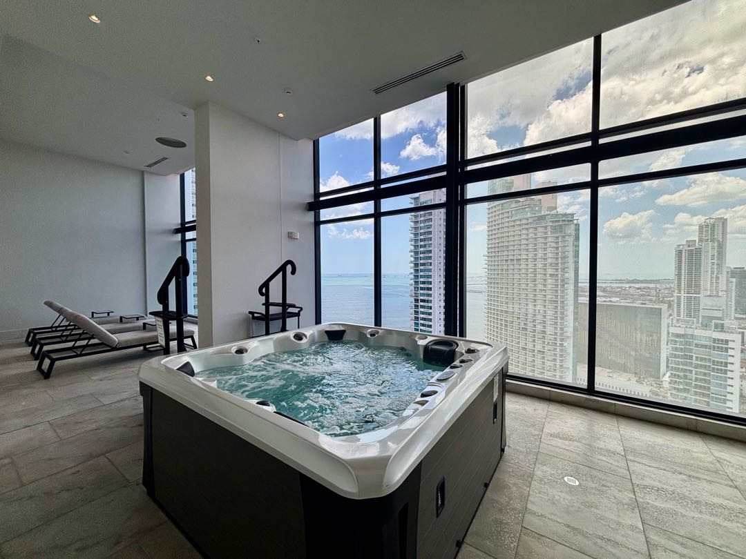 Se Alquila en PH Nuovo, Bella Vista