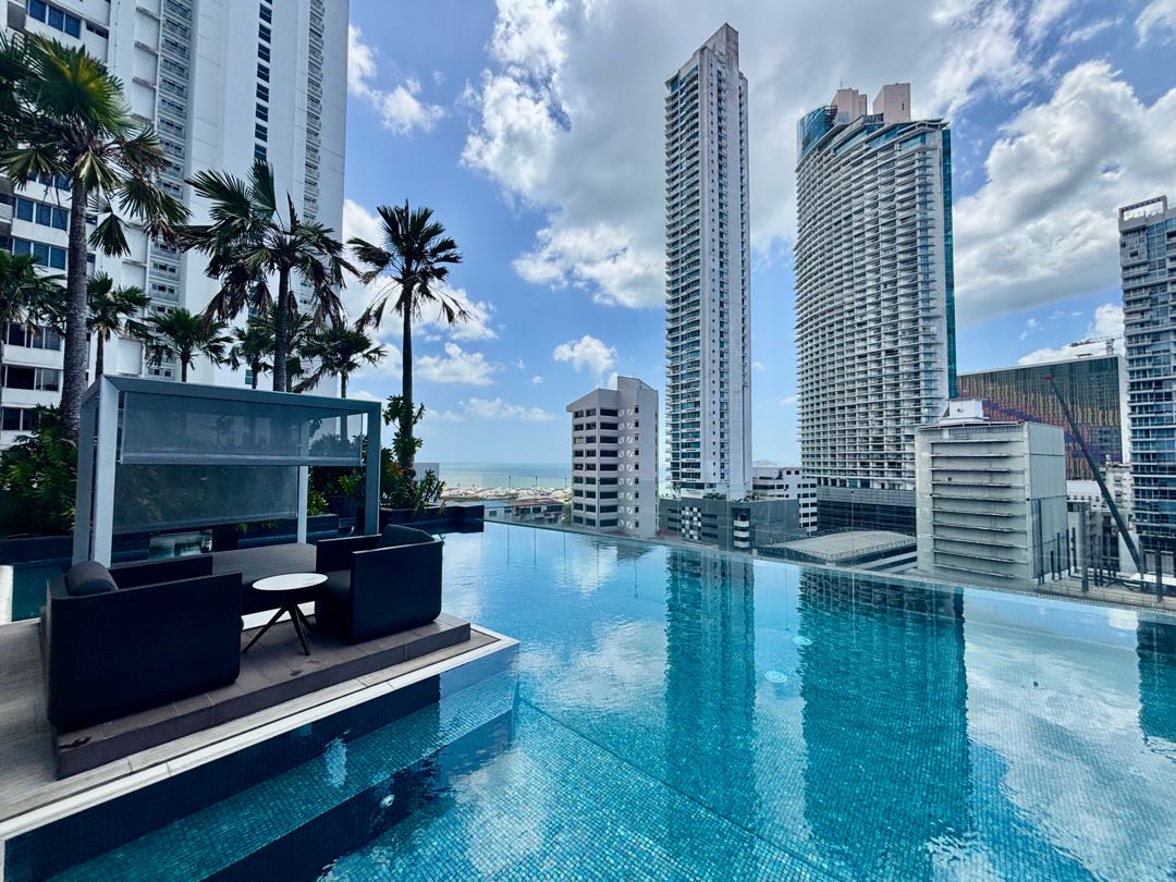 Se Alquila en PH Nuovo, Bella Vista