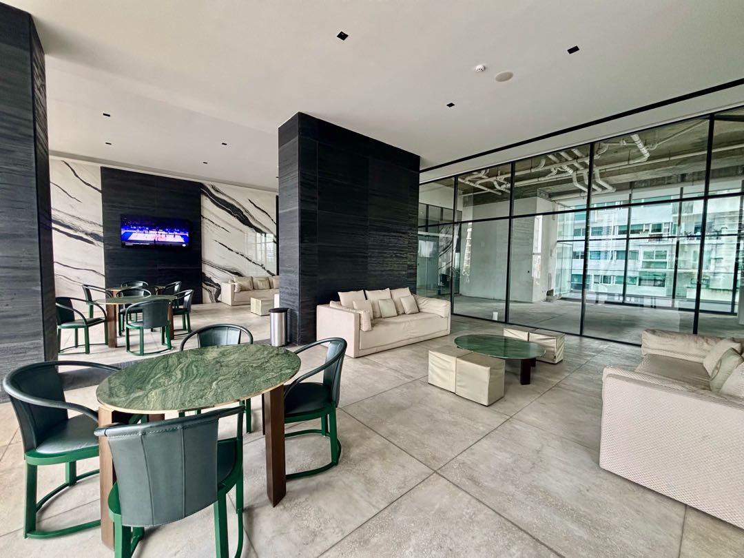 Se Alquila en PH Nuovo, Bella Vista