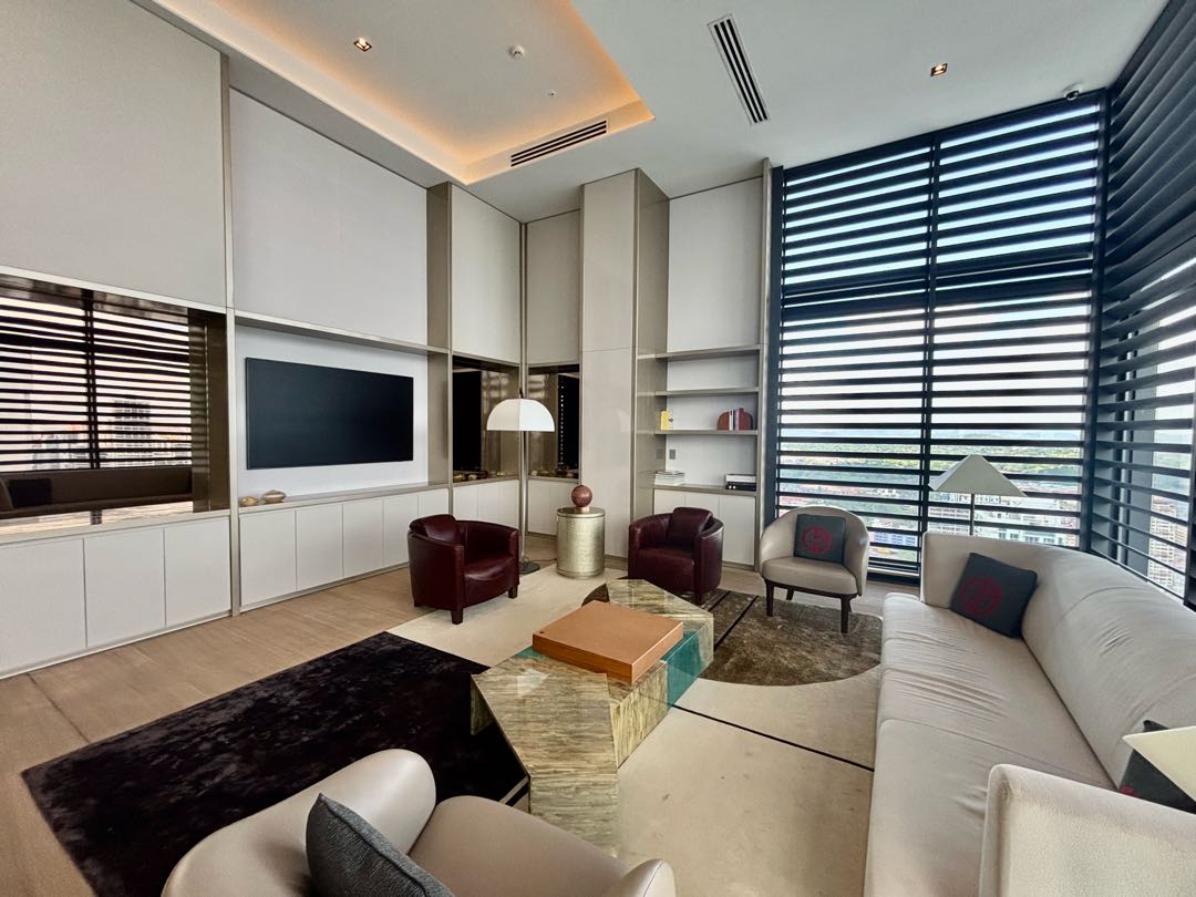 Se Alquila en PH Nuovo, Bella Vista