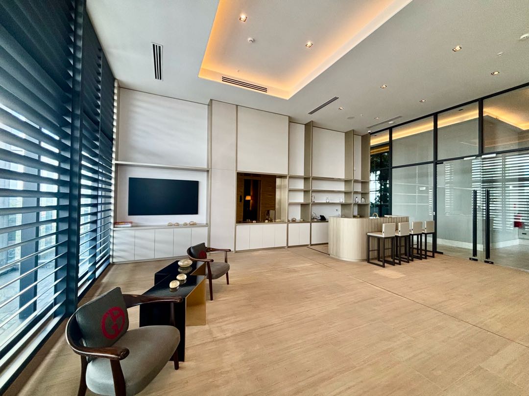 Se Alquila en PH Nuovo, Bella Vista