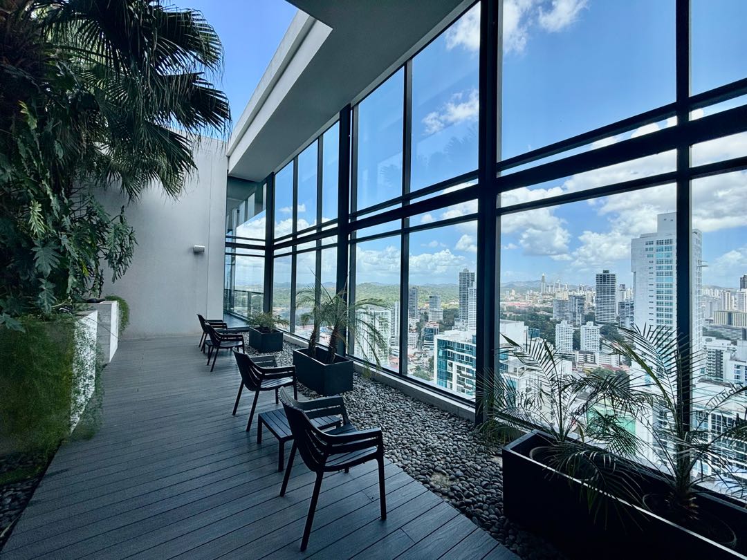 Se Alquila en PH Nuovo, Bella Vista