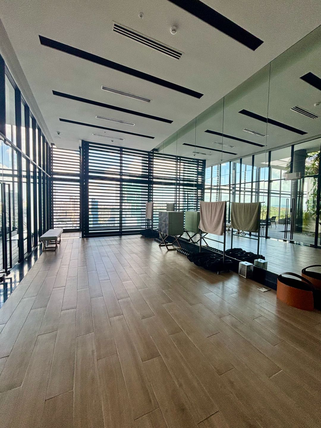 Se Alquila en PH Nuovo, Bella Vista