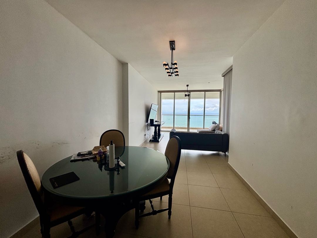 Se Alquila en PH Rivage - Solo Línea Blanca