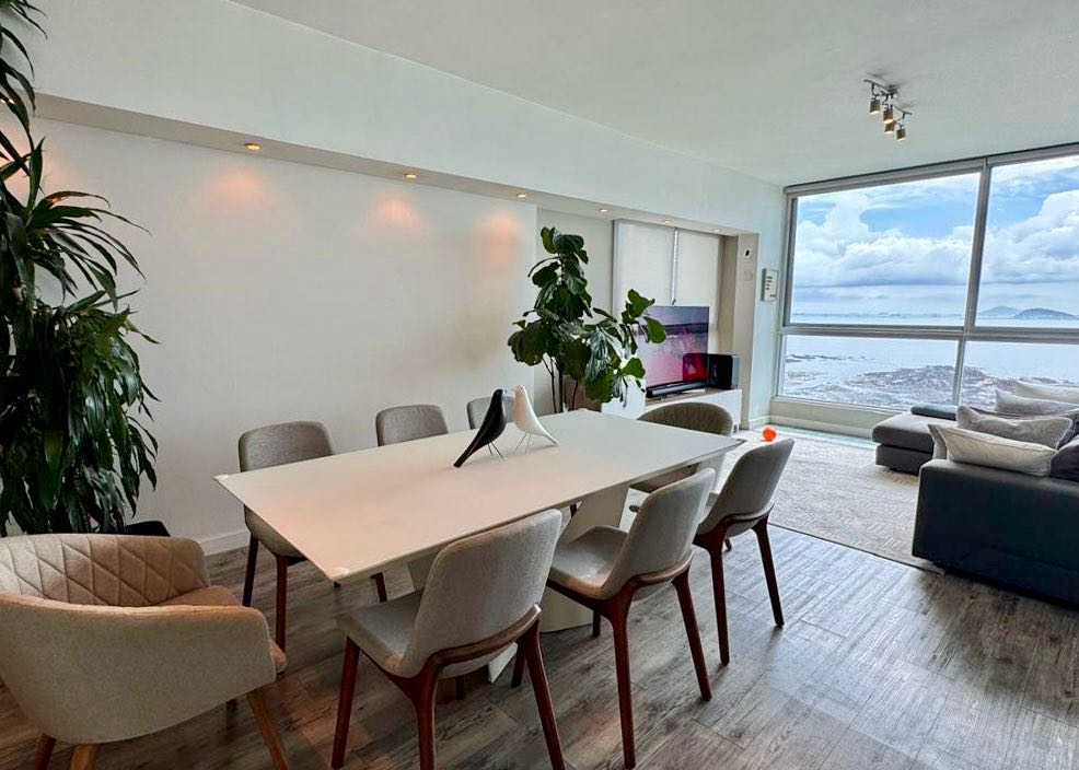 Se alquila hermoso apartamento en Av.Balboa