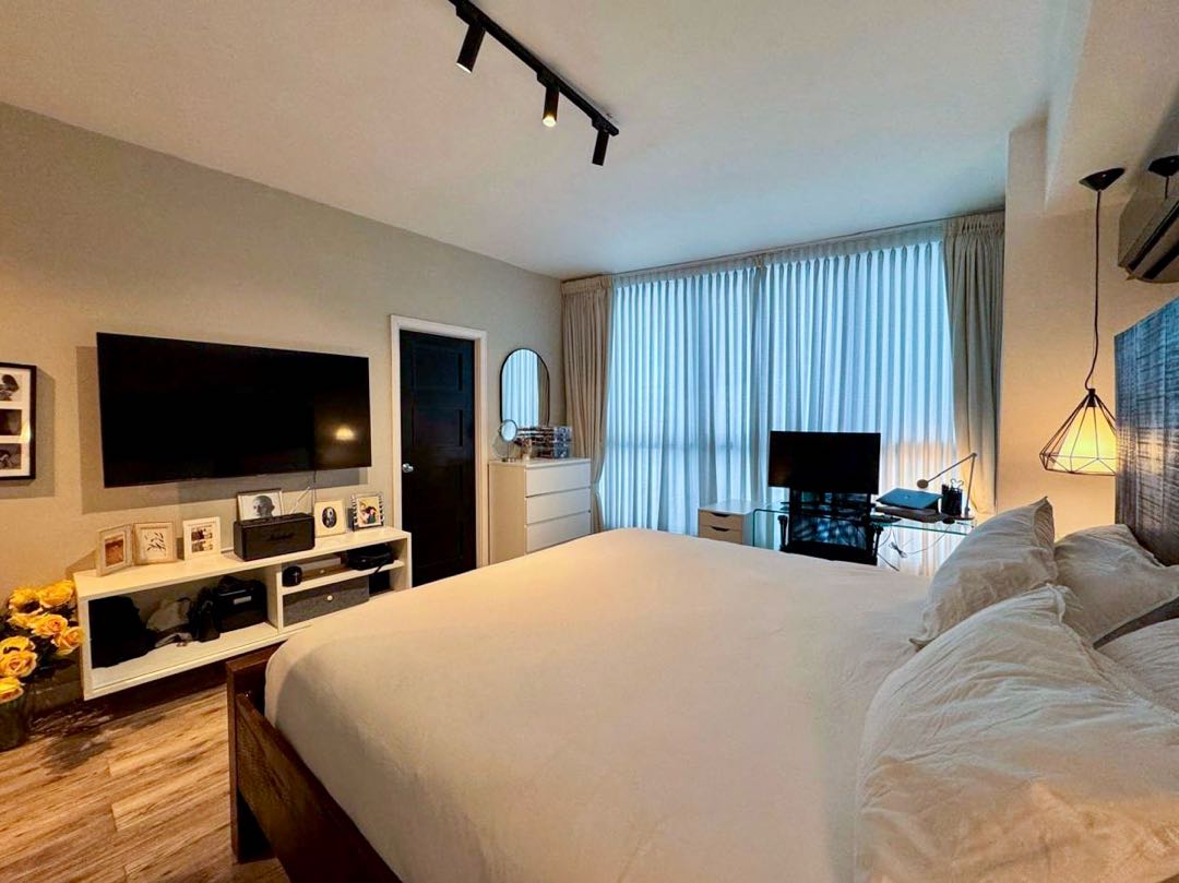 Se alquila hermoso apartamento en Av.Balboa