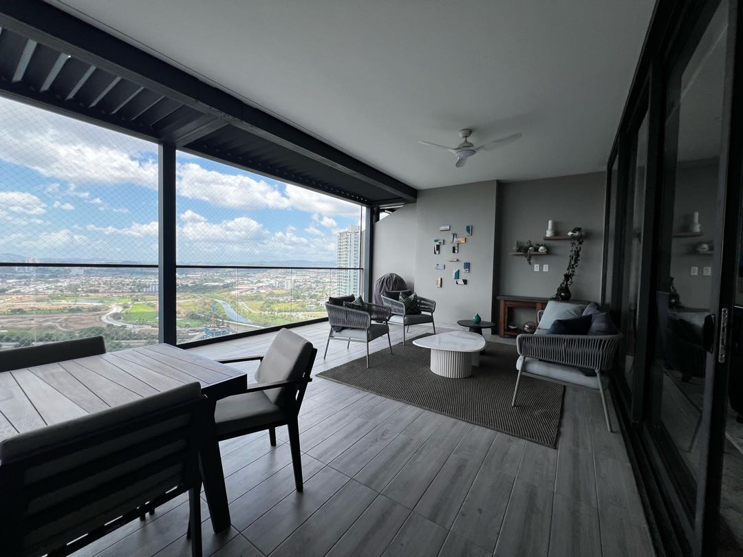 SE ALQUILA PH EMPIRE LINEA BLANCA