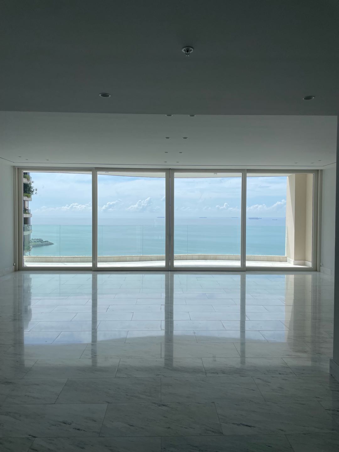 Se Alquila PH The Towers, Punta Paitilla Linea Blanca