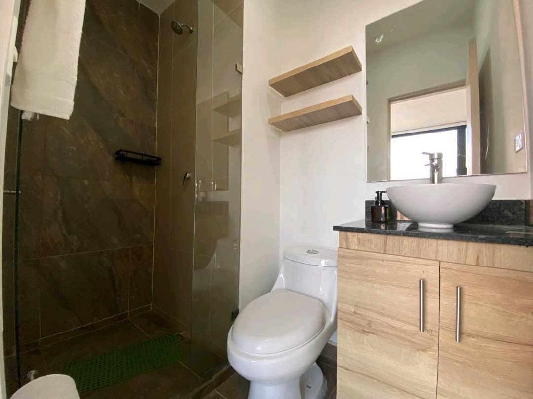 Apartaestudio Amoblado Todo Incluido en Conquistadores, Medellín