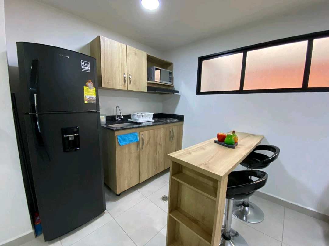 Apartaestudio Amoblado Cerca de UPB y Unicentro en Conquistadores