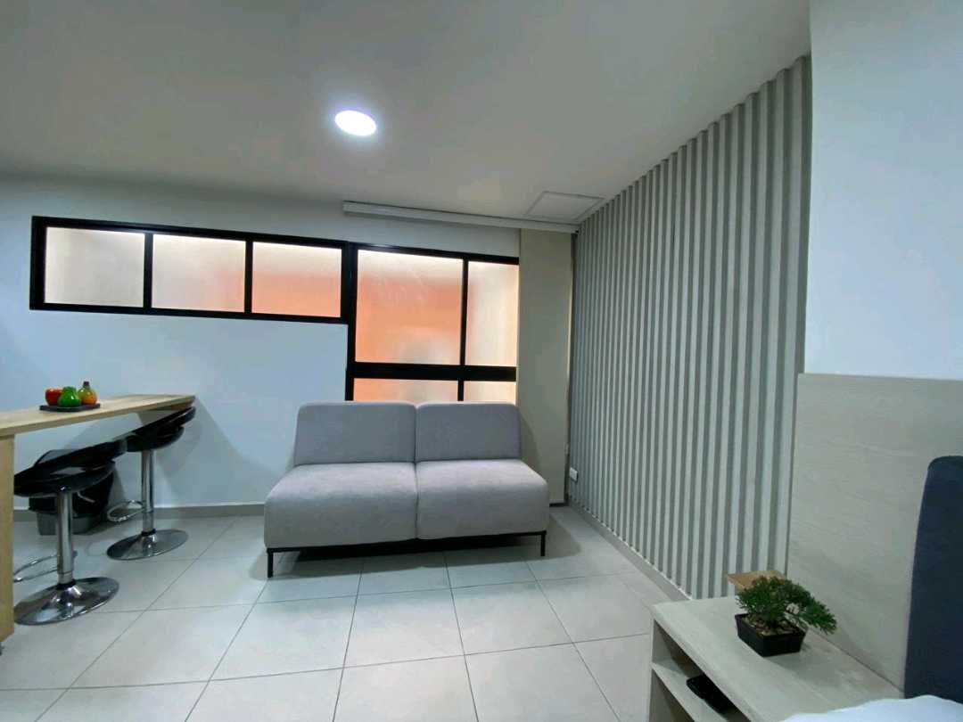Apartaestudio Amoblado Cerca de UPB y Unicentro en Conquistadores