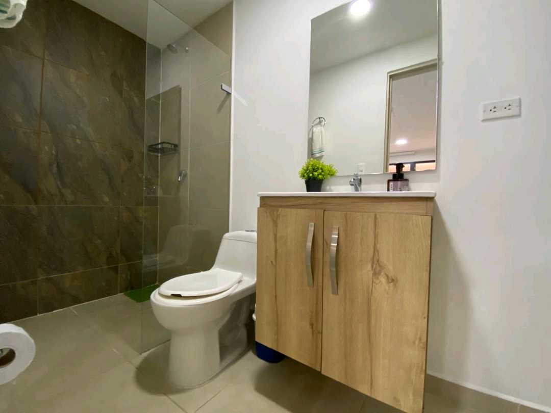 Apartaestudio Amoblado Cerca de UPB y Unicentro en Conquistadores