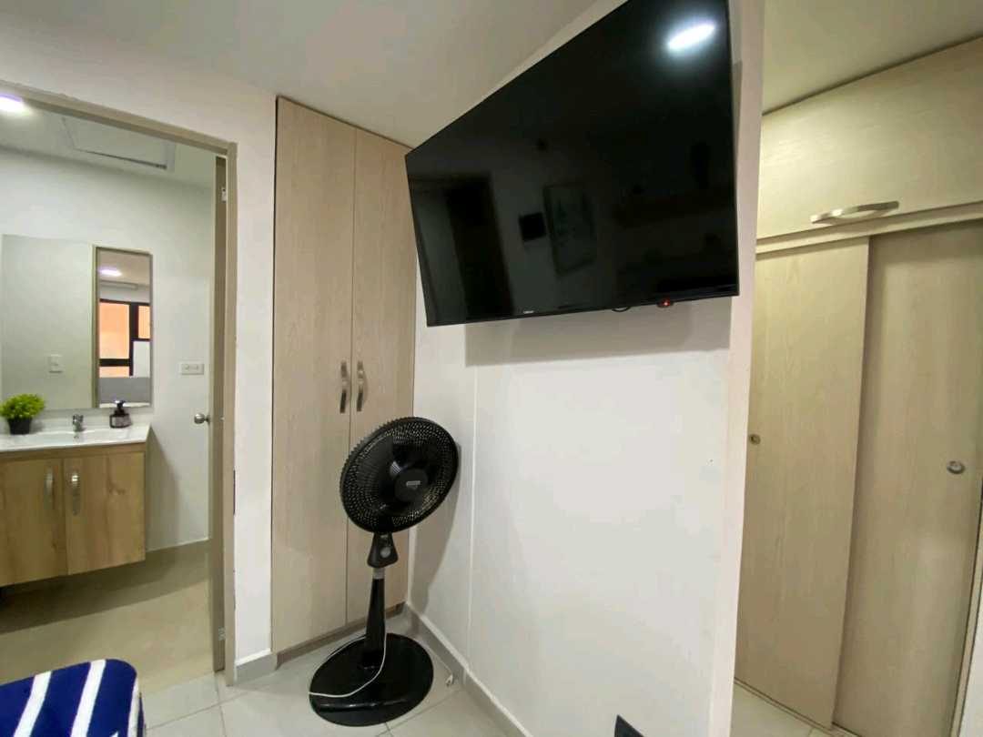 Apartaestudio Amoblado Cerca de UPB y Unicentro en Conquistadores