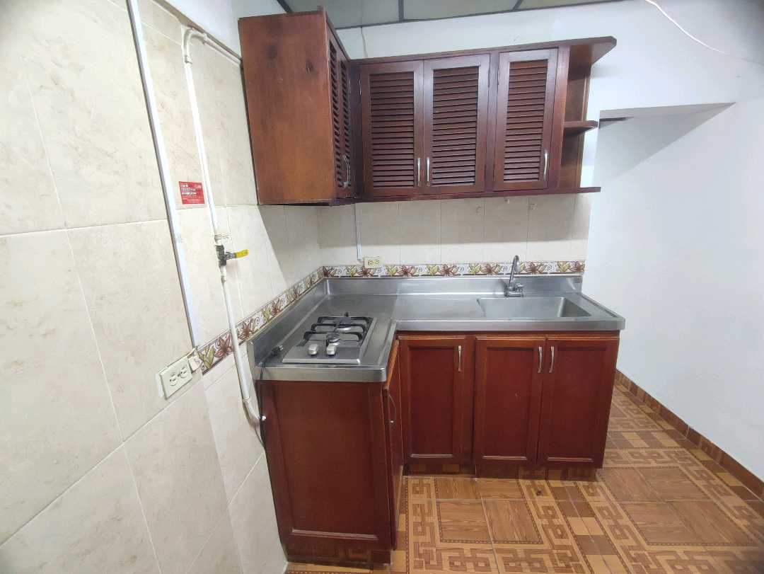 Apartaestudio en arriendo en Prado Centro Medellin en Prado Centro