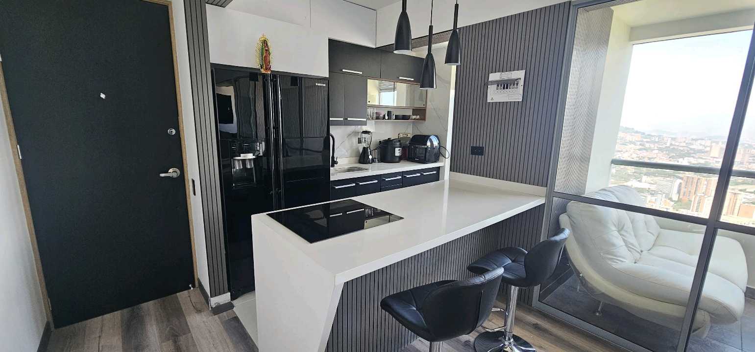 Se Arrienda Apartamento Amoblado Acabados de Lujo Sabaneta Antioquia