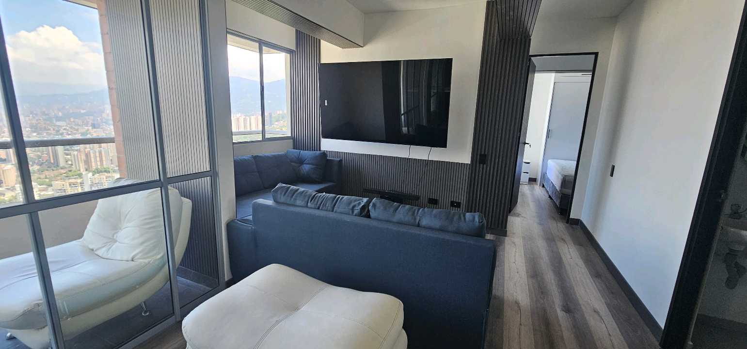 Se Arrienda Apartamento Amoblado Acabados de Lujo Sabaneta Antioquia