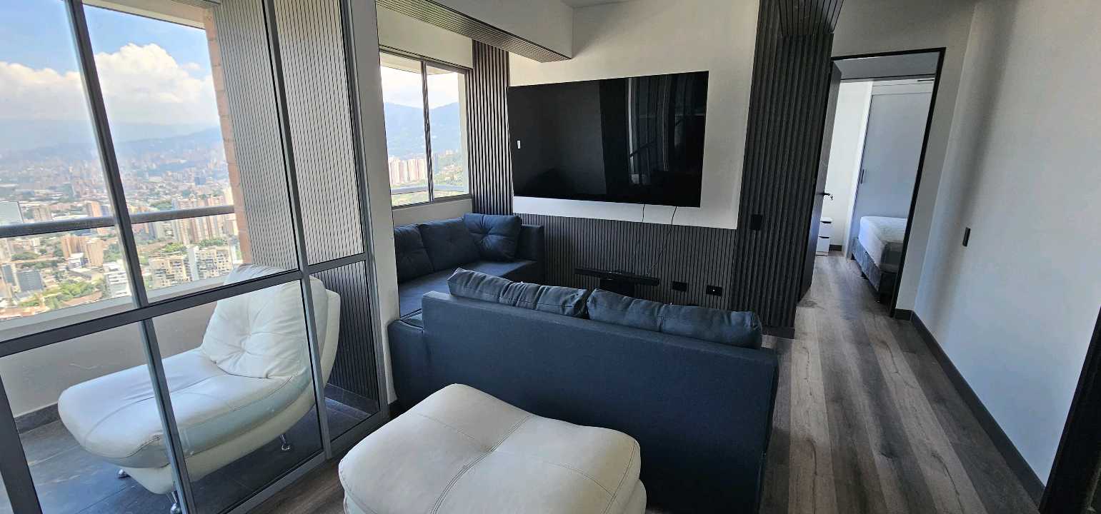 Se Arrienda Apartamento Amoblado Acabados de Lujo Sabaneta Antioquia