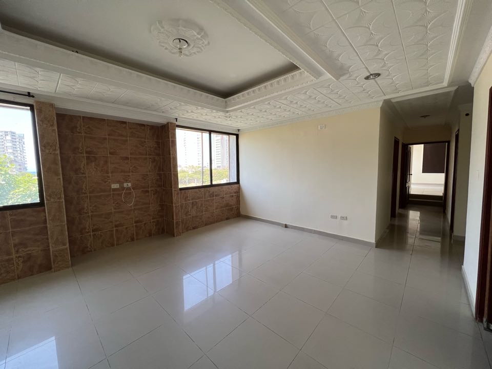 Vendo apartamento en El Prado, Santa Marta