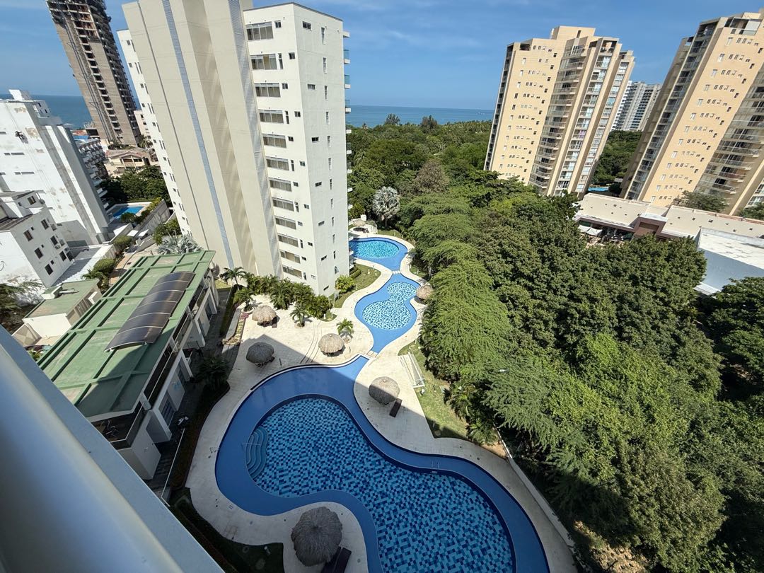 Vendo apartamento en Bello Horizonte, Santa Marta