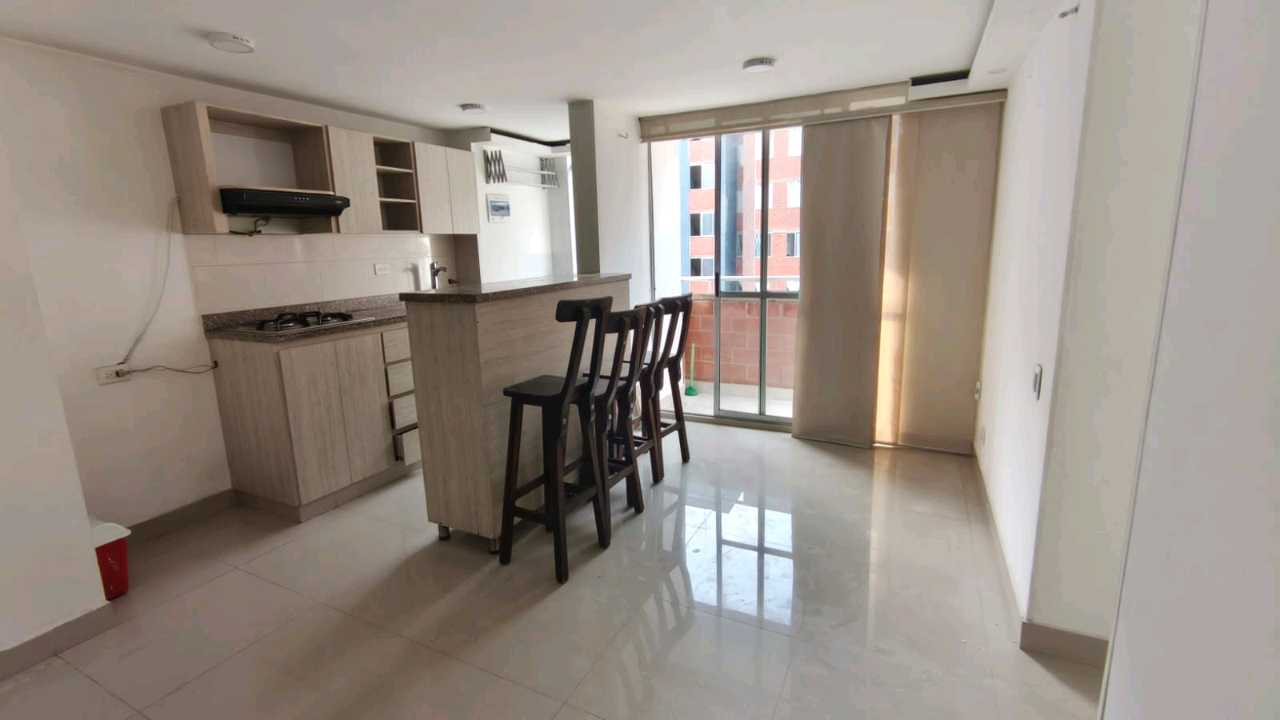 se Arrienda Apartamento en Robledo la Aurora;Medellin