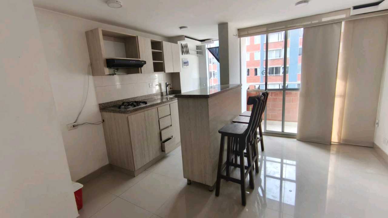 se Arrienda Apartamento en Robledo la Aurora;Medellin