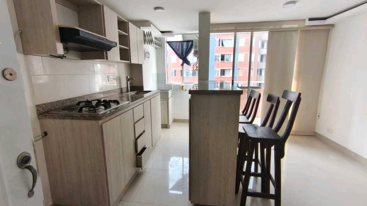 se Arrienda Apartamento en Robledo la Aurora;Medellin