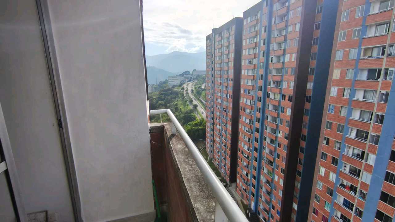 se Arrienda Apartamento en Robledo la Aurora;Medellin