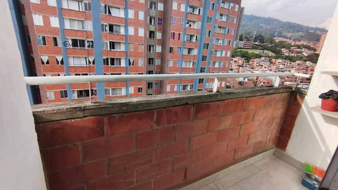 se Arrienda Apartamento en Robledo la Aurora;Medellin