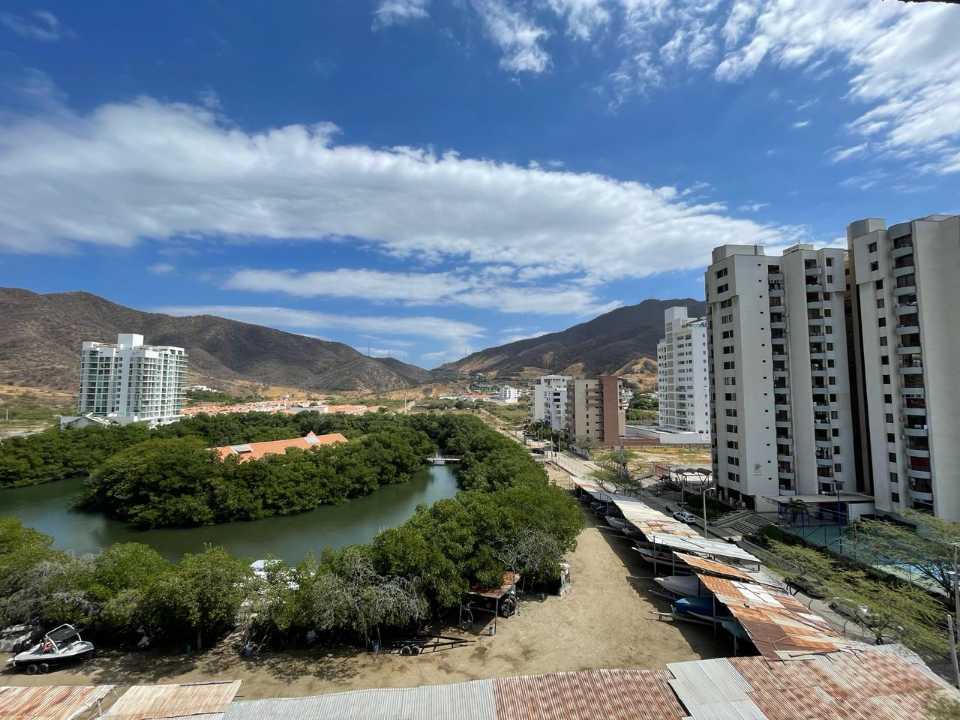 Se vende apartamento en Rodadero Reservado - Santa Marta