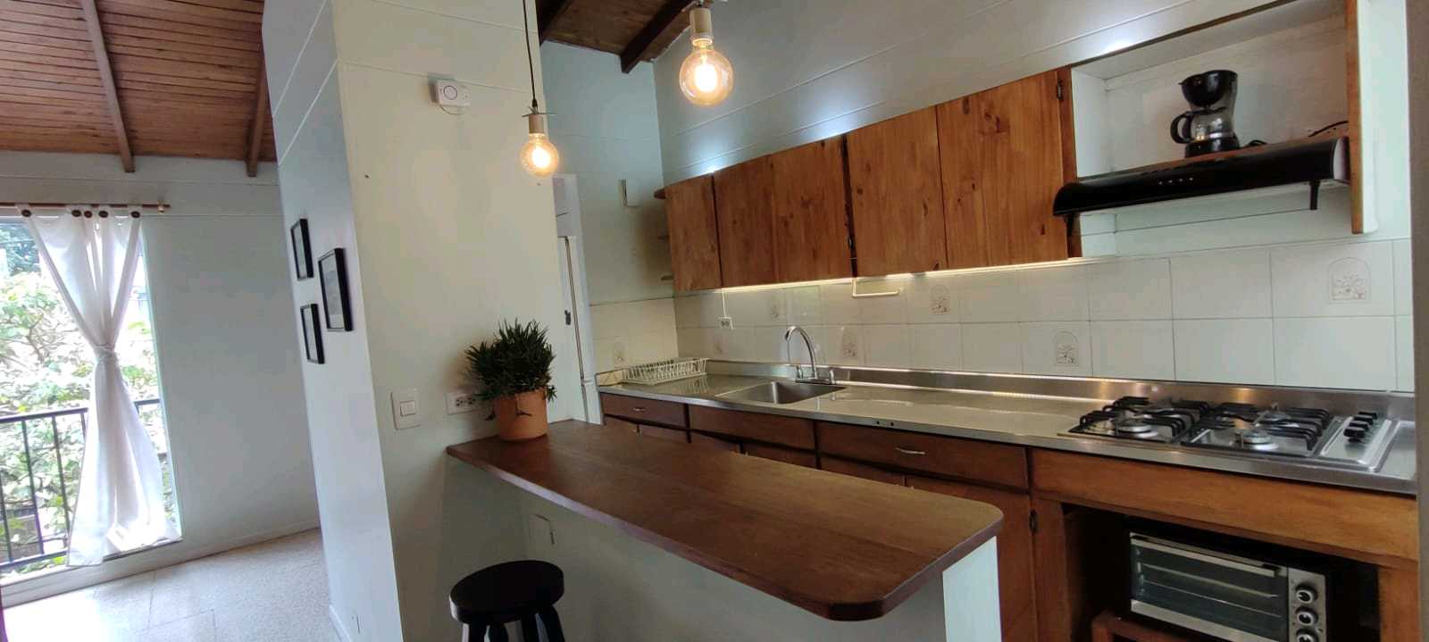 SE ARRIENDA APARTAMENTO EN SAN JOAQUÍN, MEDELLÍN