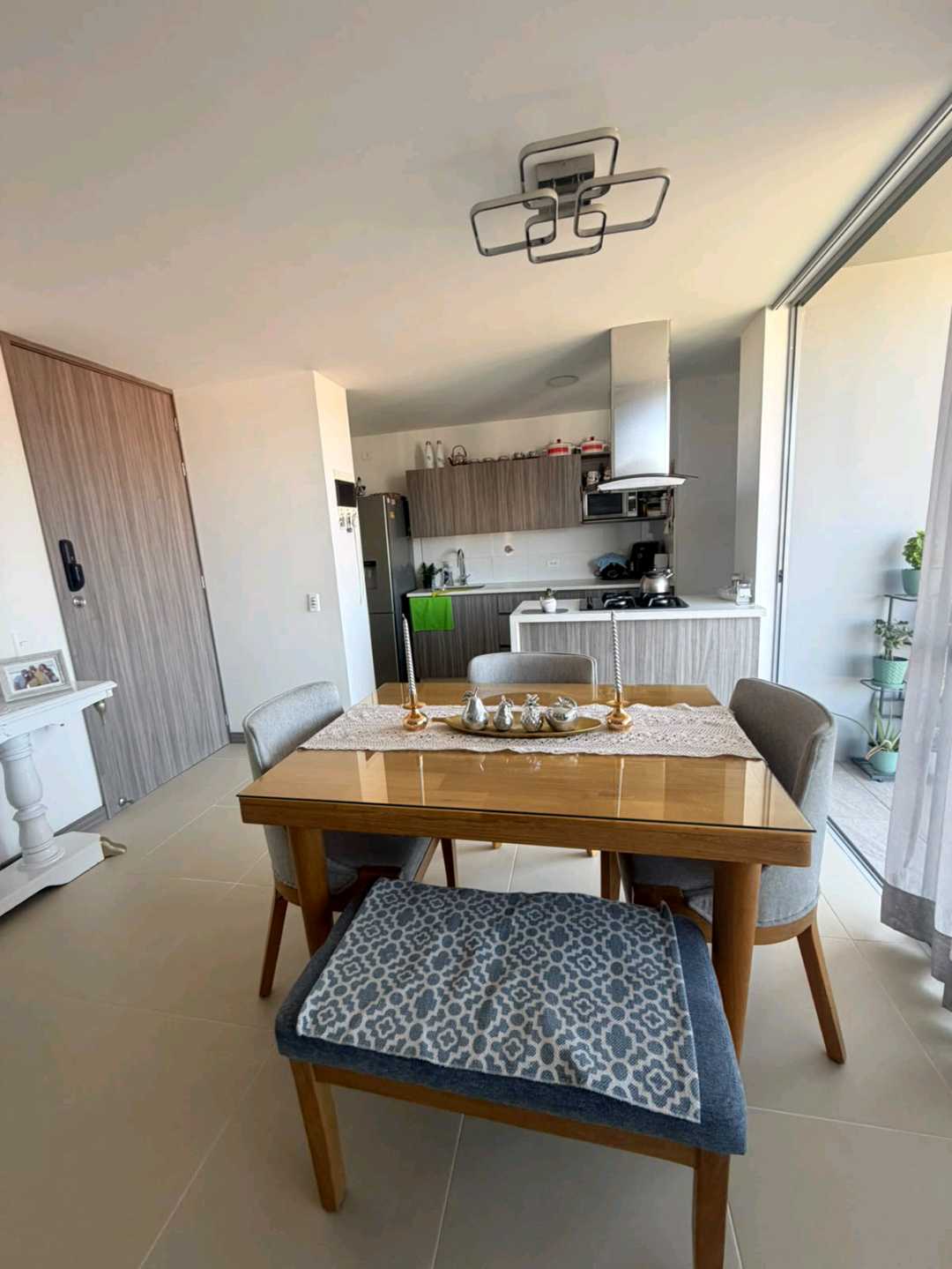Se Arrienda Exclusivo Apto de 108m² en Itagüí – Suramérica, Piso 22