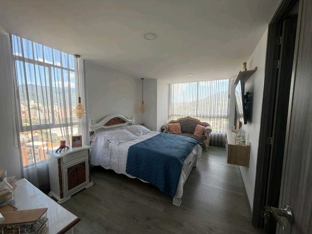 Se Arrienda Exclusivo Apto de 108m² en Itagüí – Suramérica, Piso 22